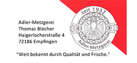 Adler Metzgerei